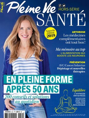 cover image of Pleine Vie Hors Série